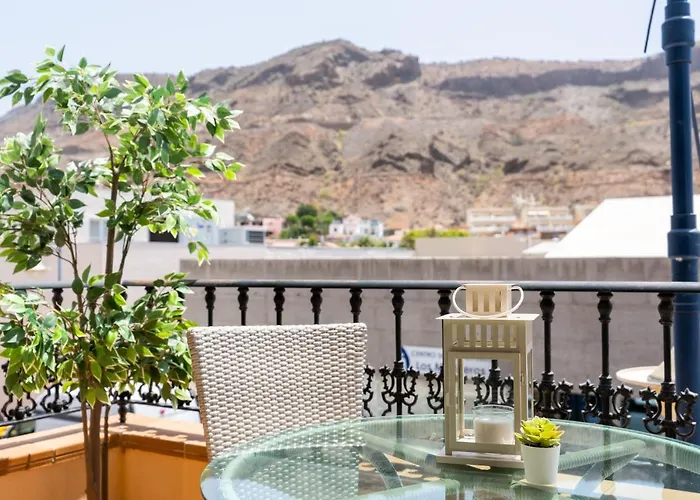 شقة Dona Juana 4 *