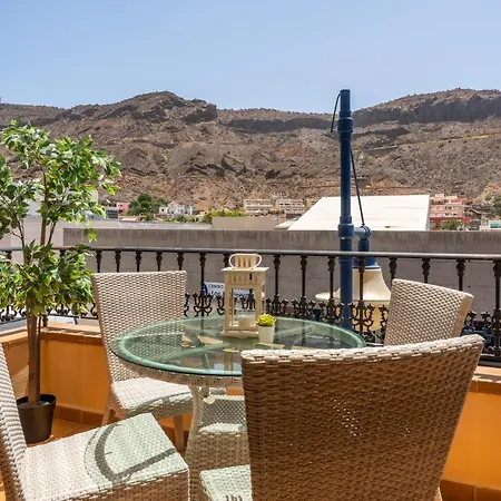 Doña Juana 4 Puerto De Mogan